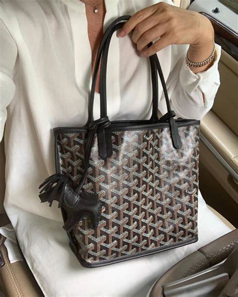 goyard artois bag price|goyard anjou pm price.